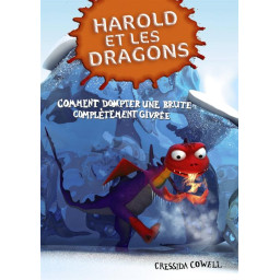 HAROLD ET LES DRAGONS T.4 :...