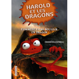 HAROLD ET LES DRAGONS TOME 5