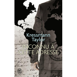 INCONNU A CETTE ADRESSE