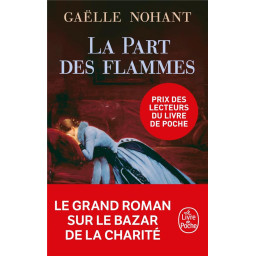 LA PART DES FLAMMES