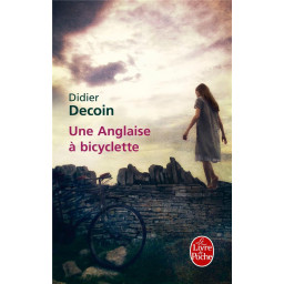 UNE ANGLAISE A BICYCLETTE