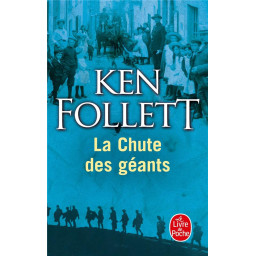LA CHUTE DES GEANTS ( LE...