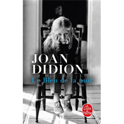 LE BLEU DE LA NUIT