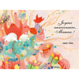 JOYEUX ANNIVERSAIRE MAMAN !
