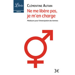 NE ME LIBERE PAS, JE M'EN...