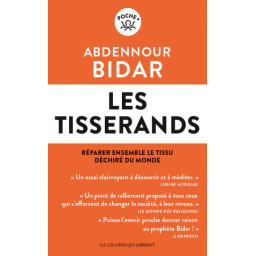 LES TISSERANDS : REPARER...