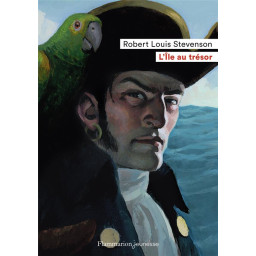 L'ILE AU TRESOR