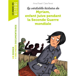 LA VERITABLE HISTOIRE DE MYRIA