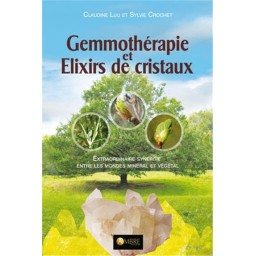 GEMMOTHERAPIE ET ELIXIRS DE CR