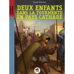 DEUX ENFANTS DANS LA TOURMENTE