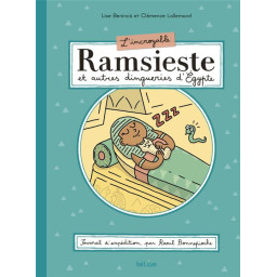L-INCROYABLE RAMSIESTE ET AUTR