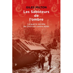 LES SABOTEURS DE L-OMBRE