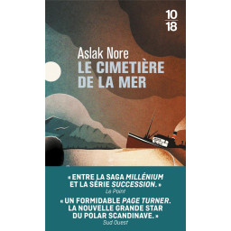 LE CIMETIERE DE LA MER