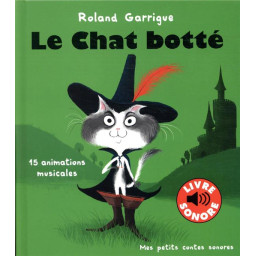 LE CHAT BOTTE - 15 ANIMATIONS