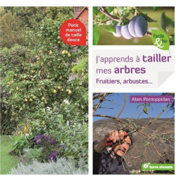 J-APPRENDS A TAILLER MES ARBRE