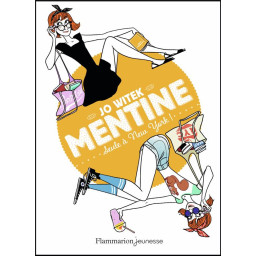 MENTINE - T04 - SEULE A NEW YO