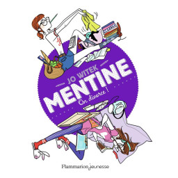 MENTINE - T05 - ON DIVORCE!