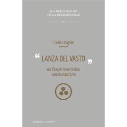 LANZA DEL VASTO OU L-EXPERIMEN