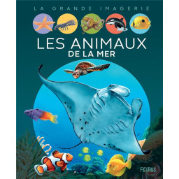 LES ANIMAUX DE LA MER