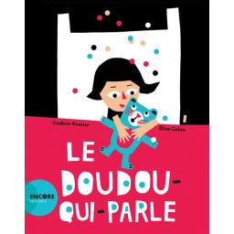 LE DOUDOU QUI PARLE