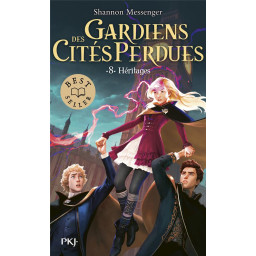GARDIENS DES CITES PERDUES - T