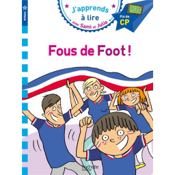 J'APPRENDS A LIRE AVEC SAMI...
