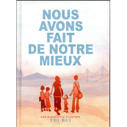 NOUS AVONS FAIT DE NOTRE MIEUX