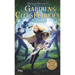 GARDIENS DES CITES PERDUES - T