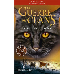 LA GUERRE DES CLANS CYCLE V -