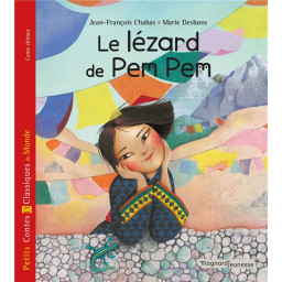 LE LEZARD DE PEM-PEM - CONTES