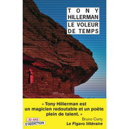 LE VOLEUR DE TEMPS