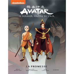 AVATAR, LE DERNIER MAITRE...