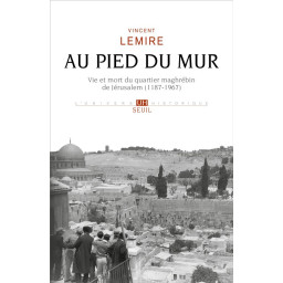 AU PIED DU MUR - VIE ET...