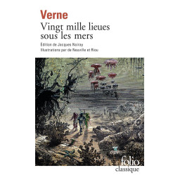 VINGT MILLE LIEUES SOUS LES...