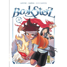 BOOKSTERZ - TOME 1