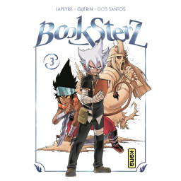 BOOKSTERZ - TOME 3