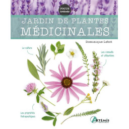 JARDIN DE PLANTES MEDICINALES