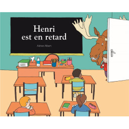 HENRI EST EN RETARD