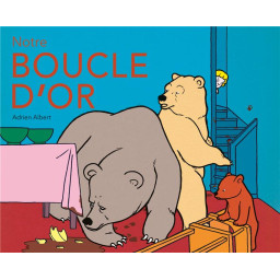 NOTRE BOUCLE D-OR