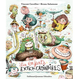 LES ENFANTS EXTRAORDINAIRES