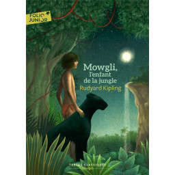 MOWGLI, L-ENFANT DE LA JUNGLE