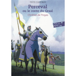 PERCEVAL OU LE CONTE DU GRAAL