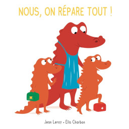 NOUS, ON REPARE TOUT !