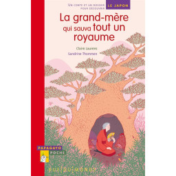 LA GRAND-MERE QUI SAUVA TOUT U