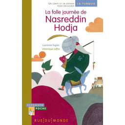 LA FOLLE JOURNEE DE NASREDDIN