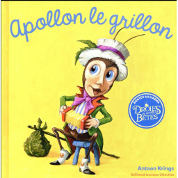 APOLLON LE GRILLON
