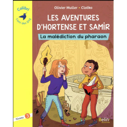 LES AVENTURES D-HORTENSE ET SA