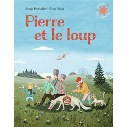 PIERRE ET LE LOUP - CONTE MUSI
