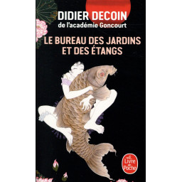 LE BUREAU DES JARDINS ET DES E