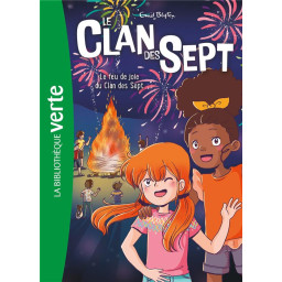 LE CLAN DES SEPT - T11 - LE CL